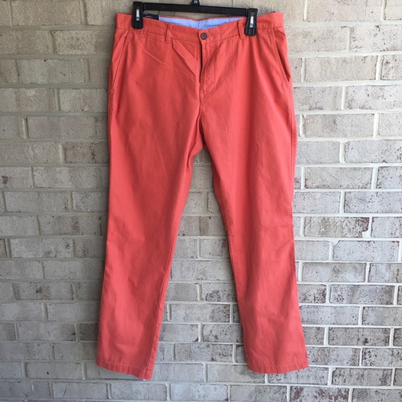Tommy Hilfiger slim fit Khakis - Picture 8 of 8